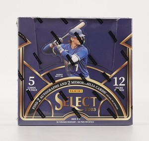 Panini Select Baseball | eBay