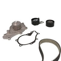 Metelli Wasserpumpe + Zahnriemensatz 30-0938-4 FüR CitroËN Ford Peugeot