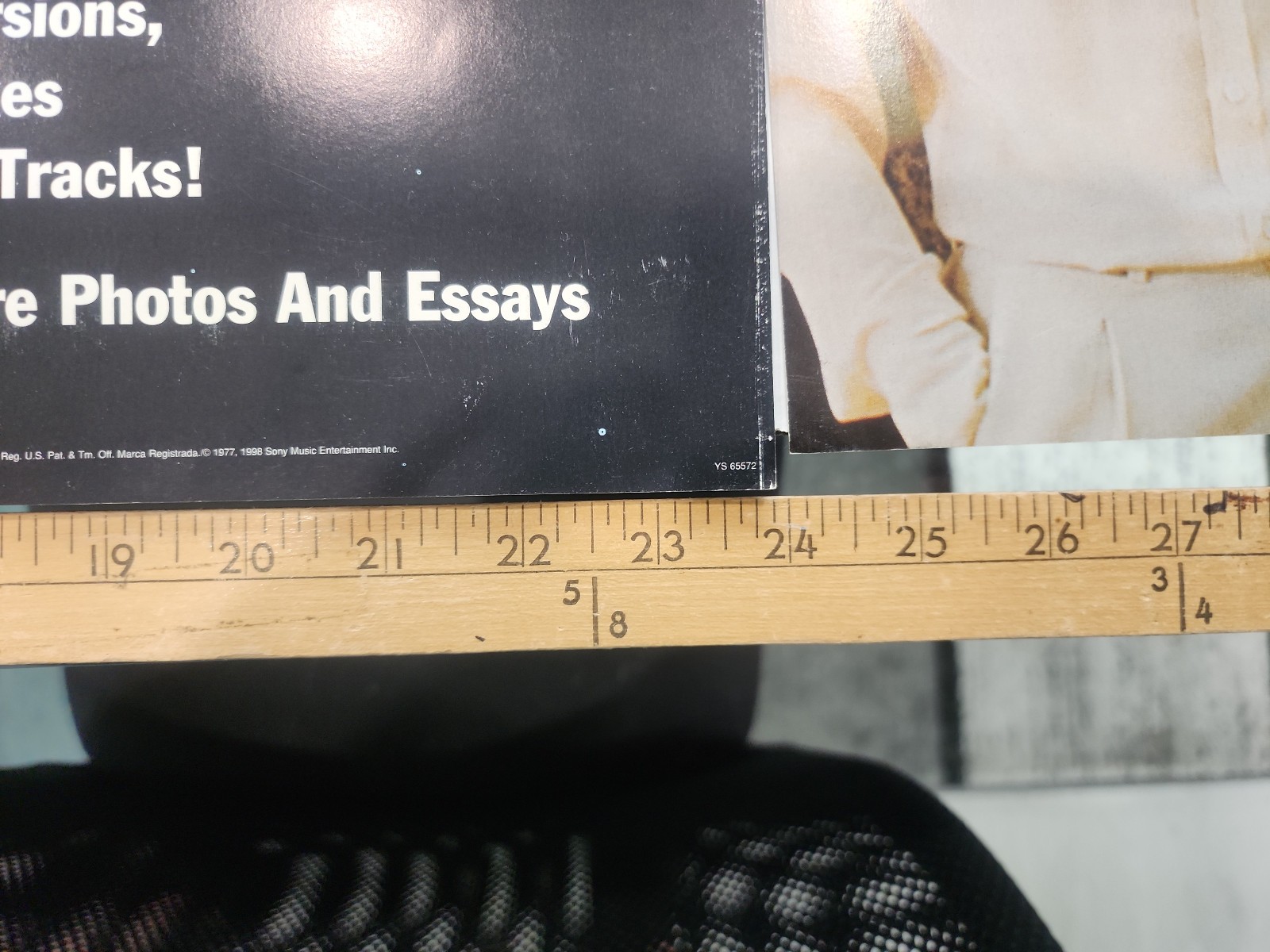 Lot 3 Cheap Trick Promo Posters Three Night Stand  18x24 & Heaven Tonight 12x24