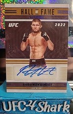 2023 Panini Chronicles UFC MMA Cards Checklist 29