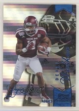 2014 Flair Showcase Legacy Collection 62/150 Row 2 Derel Walker #87 11pj