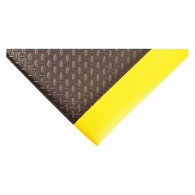 Antifatigue Mat, 60 Ft. L X 4 Ft. W, 1/2'' Thickness, Closed Cell Pvc Foam,