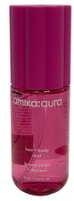 Amika Aura Hair and Body Mist Brume Crops Fruity Vanilla Spray 3 FL OZ 90 ML NEW