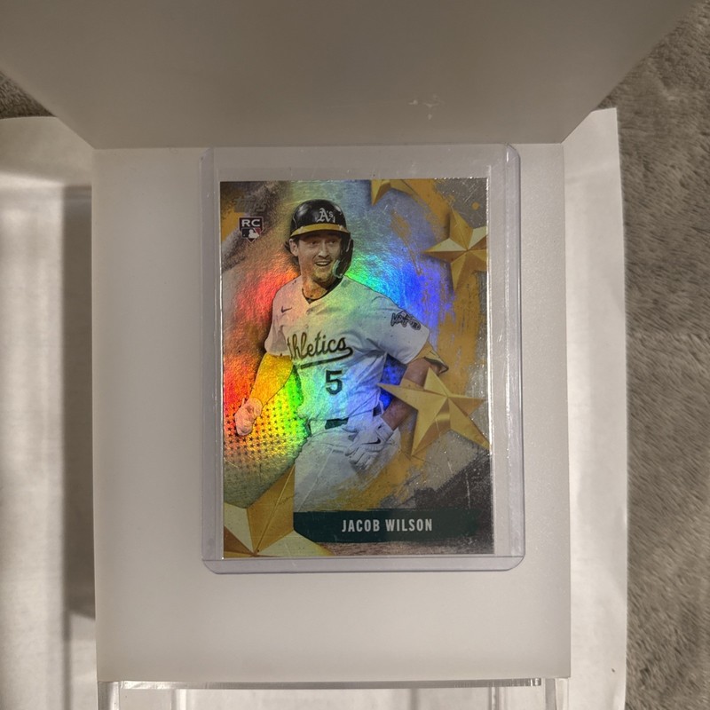 2025 Topps Series 2 Stars of the MLB Set: SMLB #31-60
