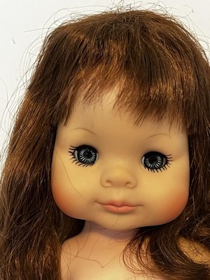 VINTAGE 1964 MADAME ALEXANDER DOLL - ''LUCINDA'' - 'JANIE FACE' FREE SHIPPING!