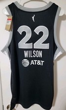 NEW Nike A'Ja Wilson Las Vegas Aces #22 Jersey, Explorer Edition, Large
