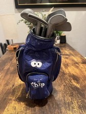 Playtronix Chip The Hackers Heckler Talking Singing Golf Bag GOLFER GAG GIFT