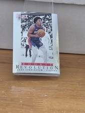 2021-22 PANINI SELECT CADE CUNNINGHAM ROOKIE REVOLUTION INSERT CARD #25