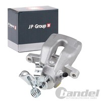 JP Group Bremssattel Hinten Links Passend FüR CitroËN C2 C3 C4 DS3 DS DS Peugeot