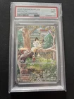 Meowth 106/094 Illustration Rare 2025 Pokemon Phantasmal Flames PSA 9 Mint
