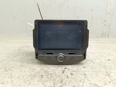 audio system OPEL CROSSLAND X DESIGN LINE 9827550880 lpoop5427246