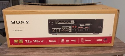 Sony STR-DH790 7.2-Channel 4K A/V Home Theater Receiver