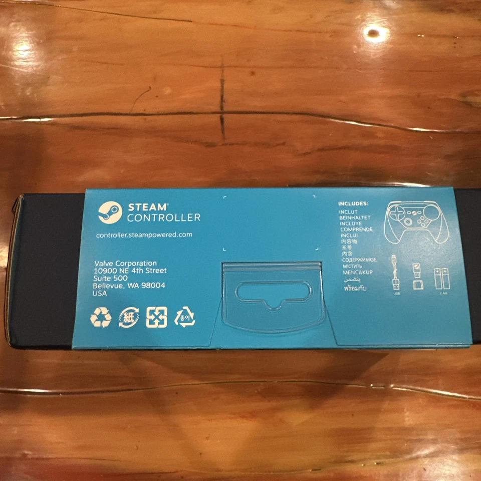 Valve Steam Controller Model 1001 - Sealed - Image 3 of 3