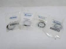 234137 New-No Box; Nordson 105523A Lot-4; O-Ring Kit; 4 O-Rings Per Kit