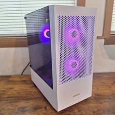 RX 570 Gaming PC - Ryzen 5, 16gb RAM, 500gb NVME SSD, 8GB VRAM, Windows 11, ARGB