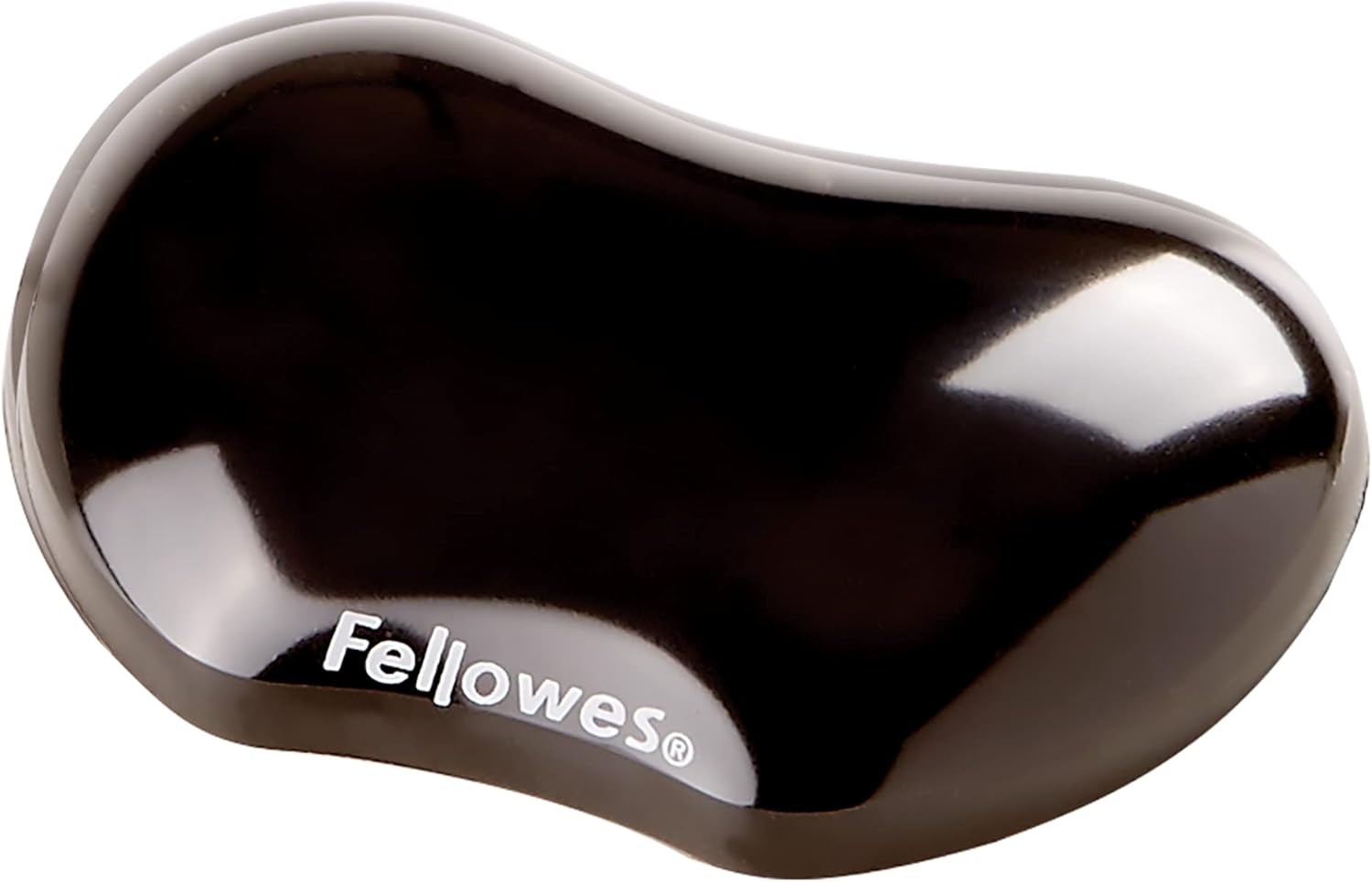 Repose-poignet Fellowes gel ergonomique et antidérapant pour souris de bureau