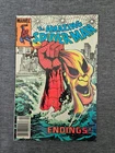 Amazing Spider-Man #251, Hobgoblin Newsstand w/Mark Jeweler Insert, 1984