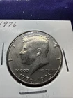1976-D Kennedy Half Dollar 50 Cent Bicentennial Coin US