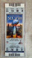 Ultimate Super Bowl Tickets Collecting Guide and Gallery 61
