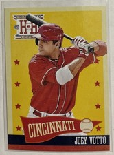 2013 Hometown Heroes Baseball Joey Votto #149 Complete Your Set! ⚾️