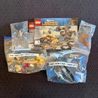 LEGO DC Super Heroes: The Bat Vs. Bane: Tumbler Chase - 76001 - 100% Complete