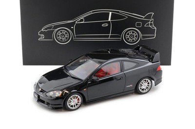 1:18 LCD Models Honda Integra Type R (DC5) Coupe black LCD18019-BL