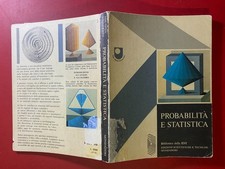 The Open University PROBABILITA' E STATISTICA Ed. Mondadori EST (1978)