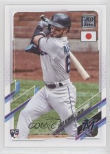2021 Topps Japan Edition Eddy Alvarez #166 0l0m