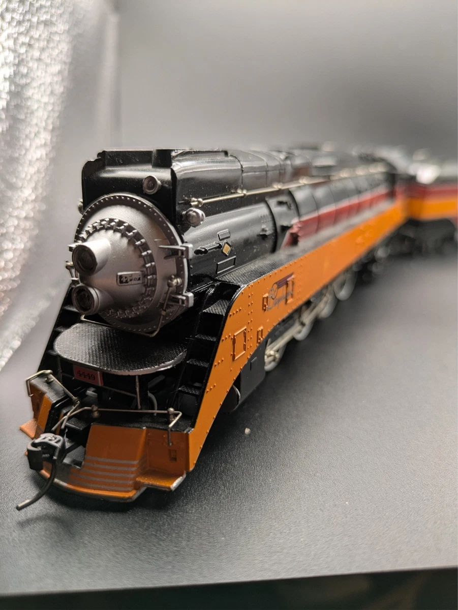 Preços baixos em Bachmann Locomotivas para ferreomodelismo HO