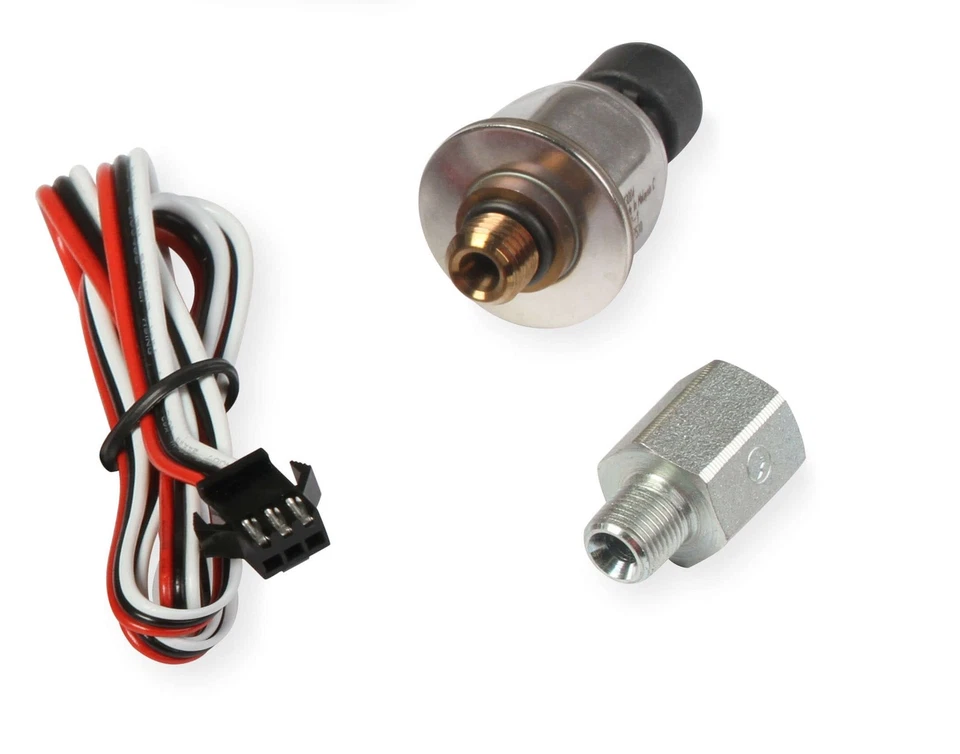 15939NOS NOS Analog Style 2-1/16" Nitrous Pressure Gauge - Image 3 of 4