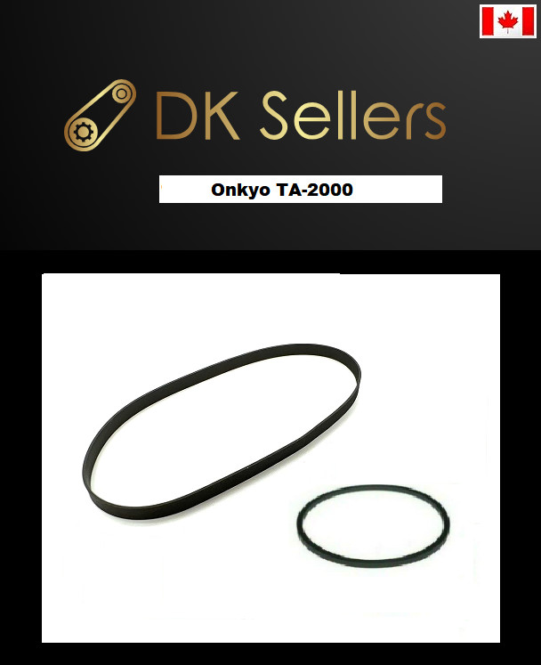 Onkyo TA-2000 vintage audio equipment - eBay listing photo 4