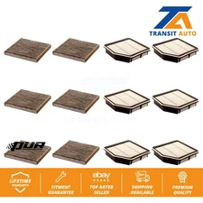 Air Cabin Filters (12 Total) Kit For Lexus IS250 IS350 GS350 GS430 KFL-102668