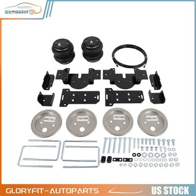 For 2019-2025 Chevy Silverado 1500 GMC Sierra Air Suspension Rear Spring Bag Kit