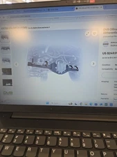 DV8 Offroad SPJL-10 Differential Skid Plate for 18-22 Gladiator & Wrangler JL 