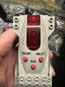 LEGO MINDSTORMS Starwar Dark Side Developer Kit 9754 Complete Box/instructions R