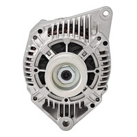 Lichtmaschine Generator 14 V 110 A Ø 55 Mm Valeo FüR U.A. Renault Laguna