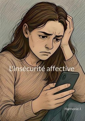 L'inscurit affective by Harmonie J. Paperback Book