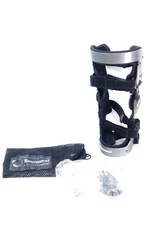 Townsend Thuasne Rebel Reliever Knee Brace Right Medium Bag Silver