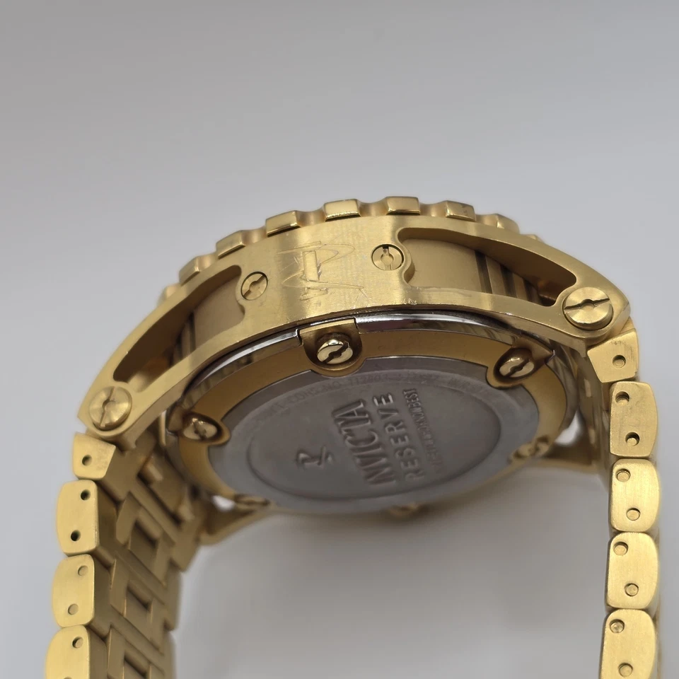 Invicta Reserve Subaqua Specialty Men's Watch 52mm 6905 Swiss Made Gold - image 3 of 4