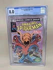 Amazing Spider-Man 238 CGC 8.0 1st First Appearance Hobgoblin 1983 Tatooz Intact