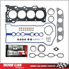 Head Gasket Set 1zzfe For 98-08 Toyota Corolla Matrix Celica Mr2 Prizm Vibe 1.8l