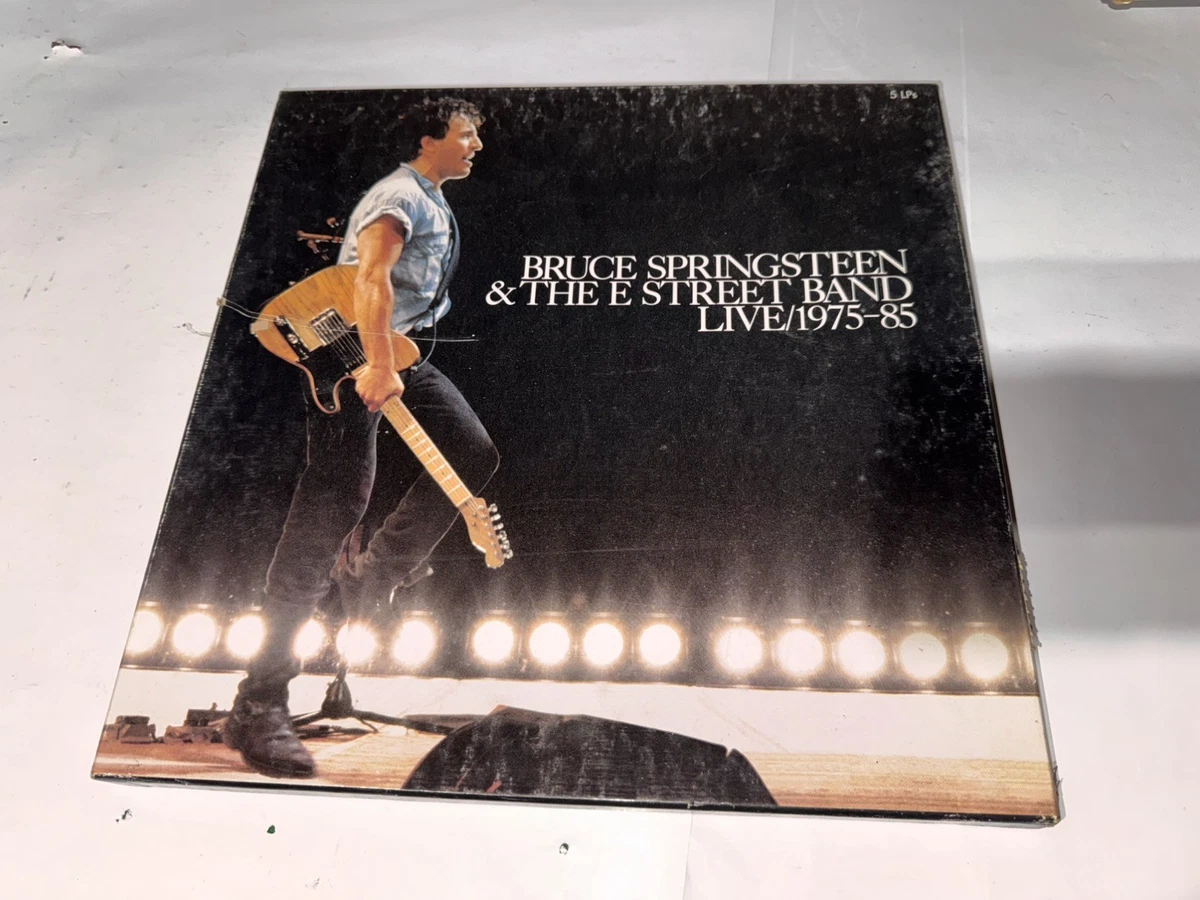 Bruce Springsteen Box Set for sale - eBay
