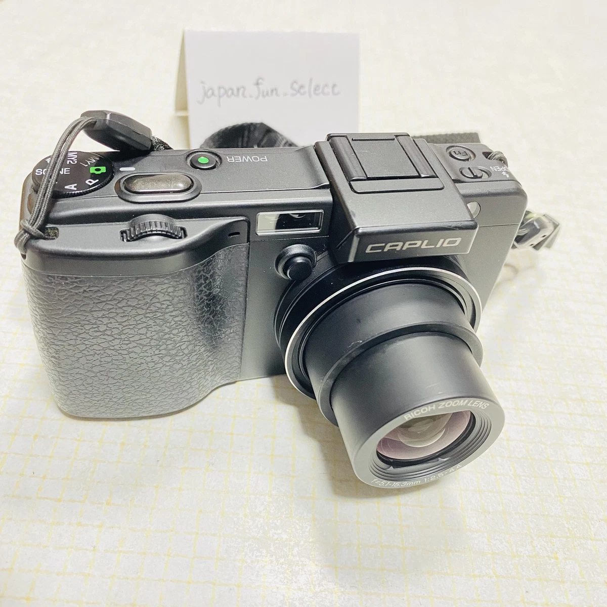 25+ Ricoh Caplio Digital Camera for sale | Updated Oct 2026