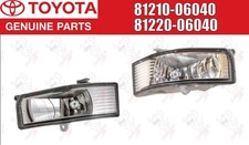 Antibrouillard Toyota CAMRY