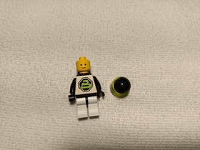 Lego Space Police 6897 Rebel Hunter 6813 Galactic Chief 6852 Sonar Security 1969