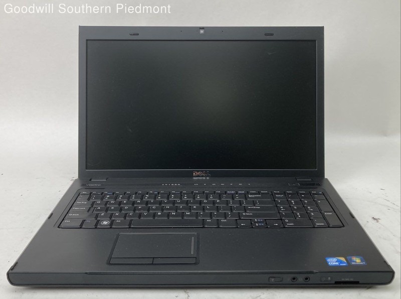 Dell Vostro 3700 Intel Core i3-370M 2.40GHz 2GB RAM No HDD - Parts