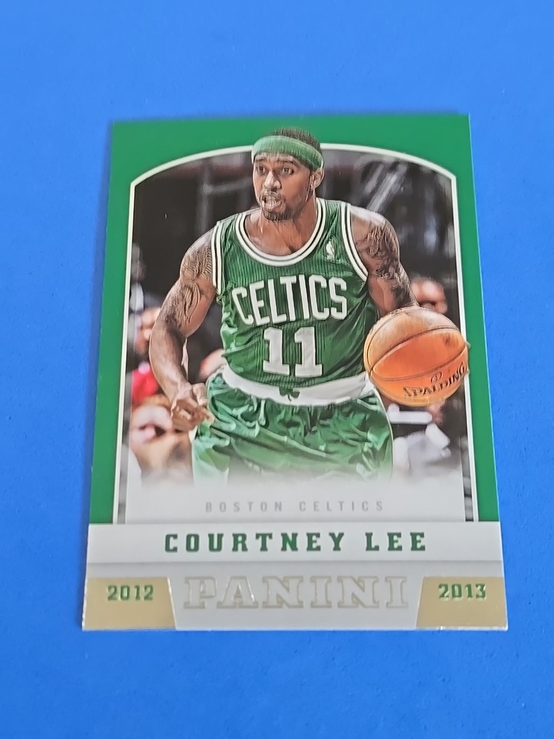 2012-13 Courtney Lee Panini #36