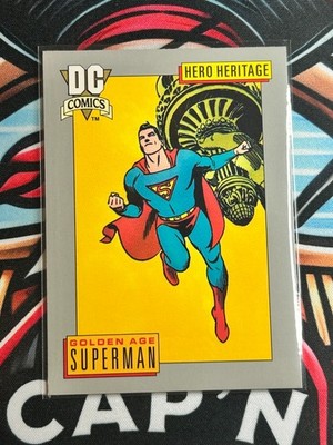 1991 DC Comics Impel Cards (YOU PICK) #1-180