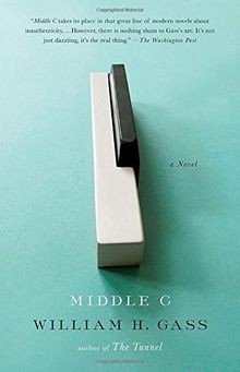 Middle C (Vintage International) von Gass, William H. | Buch | Zustand sehr gut