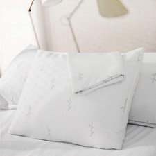 65 Polyester  35 Rayon Derived from Bamboo - Cooling Pillow Case
